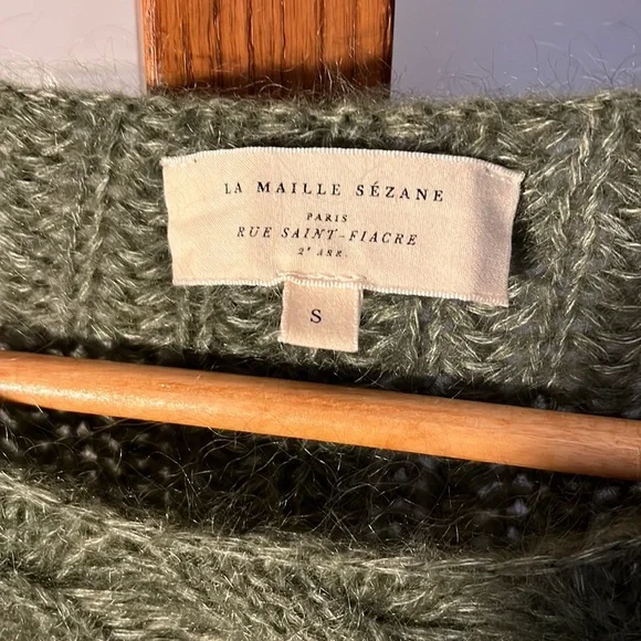 NWOT - Sezane Jules Knit - Picture 3 of 7